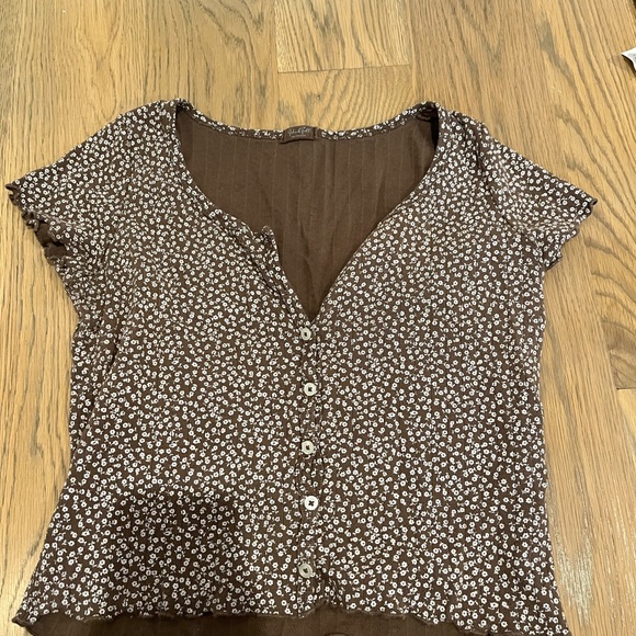 brandy top - Picture 1 of 1